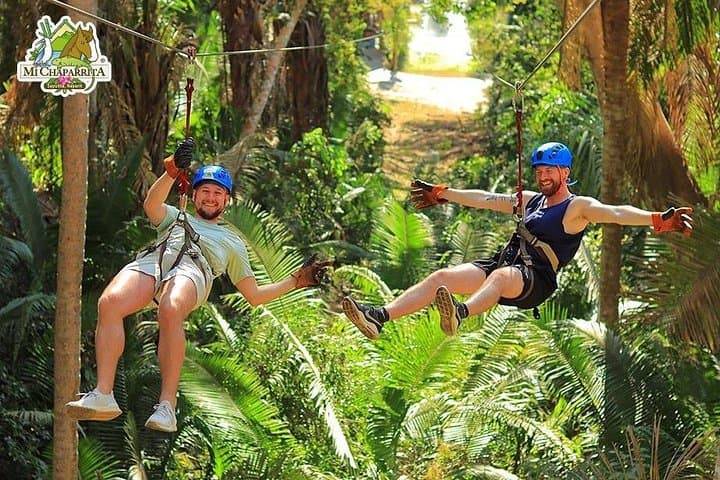 Sayulita Canopy: Treetop Zipline Adventure Over Nuevo Nayarit photo 3