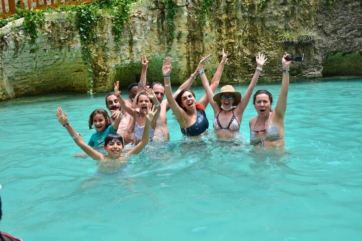 Mega Splash Zipline in Punta Cana: Zipline and Dominican Tradition photo 4