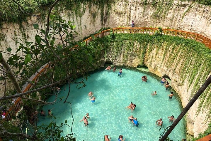 Mega Splash Zipline in Punta Cana: Zipline and Dominican Tradition photo 5