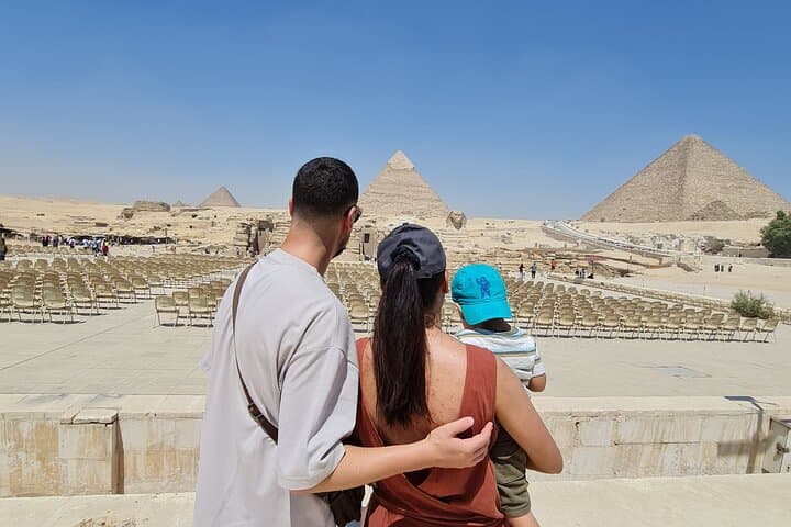 Giza Pyramids ATV & Camel Day Tour — Private Luxury Experience photo 4