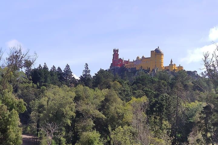 Private Sintra, Cabo da Roca, Cascais & Estoril Day Tour from Lisbon