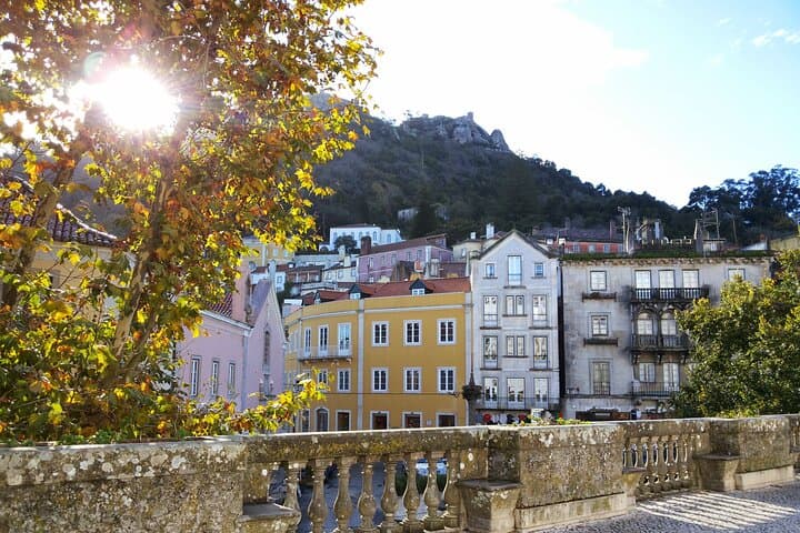 Private Sintra, Cabo da Roca, Cascais & Estoril Day Tour from Lisbon photo 3