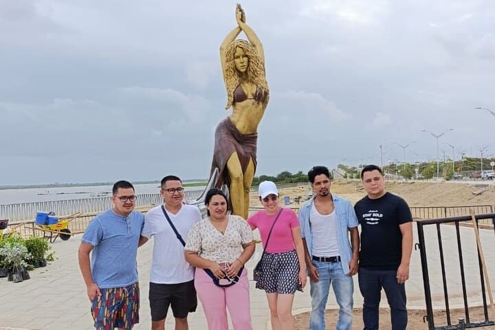 Coastal Cities Day Tour: Barranquilla and Santa Marta from Cartagena photo 1