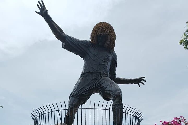 Coastal Cities Day Tour: Barranquilla and Santa Marta from Cartagena photo 4
