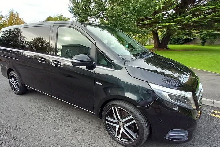 Killarney to Cliffs of Moher and Galway Private Chauffeur Sightseeing Transfer photo 3