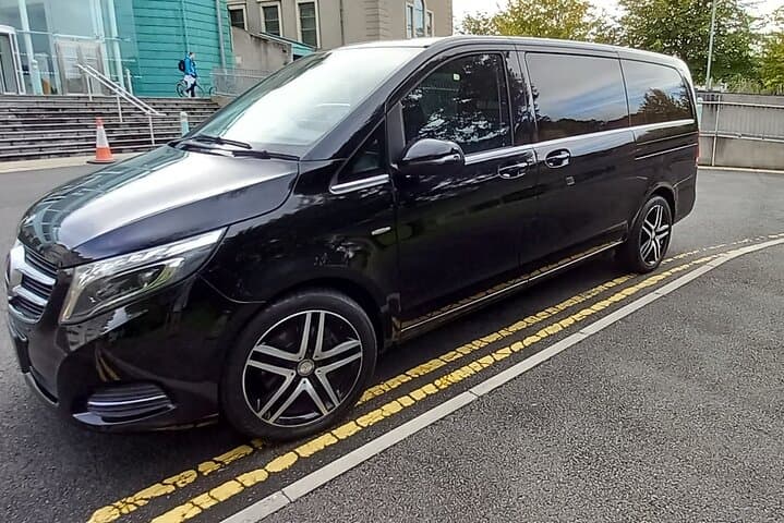 Killarney to Cliffs of Moher and Galway Private Chauffeur Sightseeing Transfer photo 4