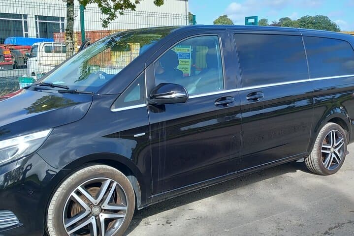 Killarney to Cliffs of Moher and Galway Private Chauffeur Sightseeing Transfer photo 5