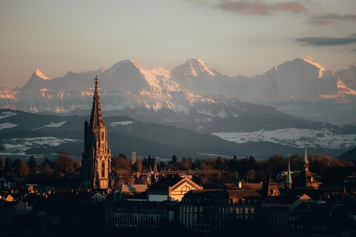Bern Yuletide Private Tour: Christmas Markets & Cathedral Stroll in Bern photo 4