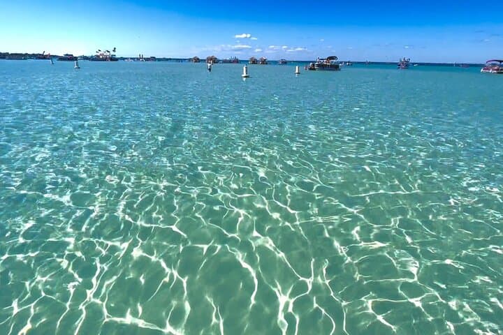 3-Hour Crab Island Cruise in Destin — Paddleboards, Lilypad & Swimming photo 4