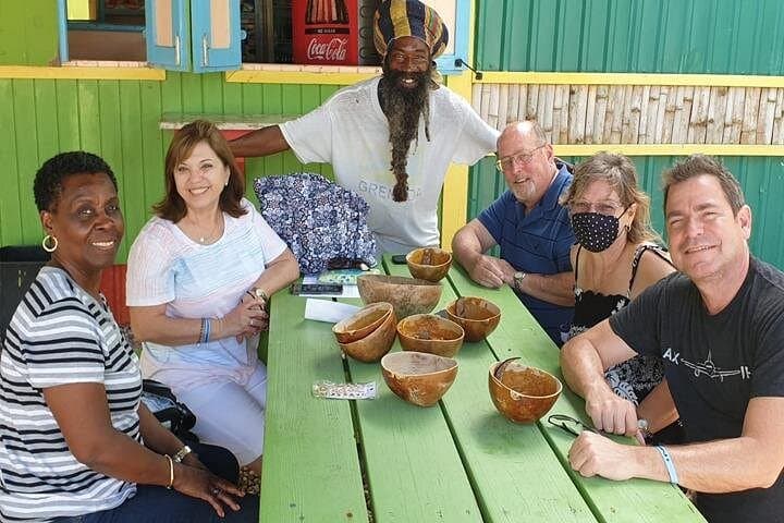 Barnes Ghaut Village Food Tour, Nevis — Local Eats & Cultural Stroll