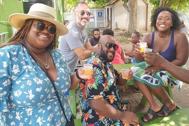 Barnes Ghaut Village Food Tour, Nevis — Local Eats & Cultural Stroll photo 3