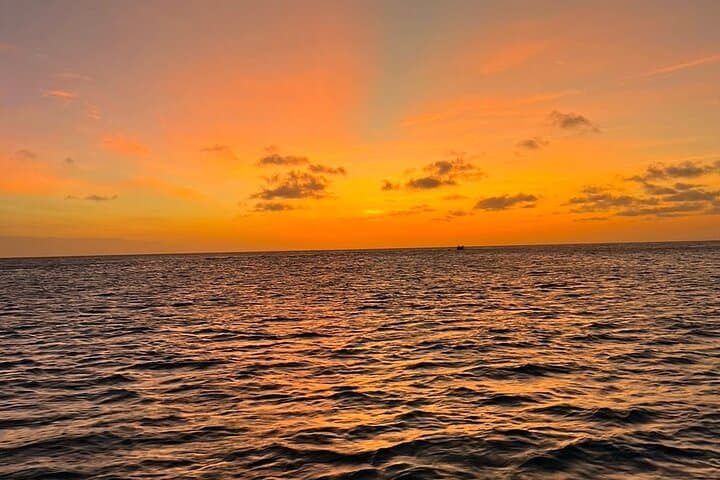 Private Sunset Pontoon Cruise Along Aruba's Mangrove Coast (Nos Isla)