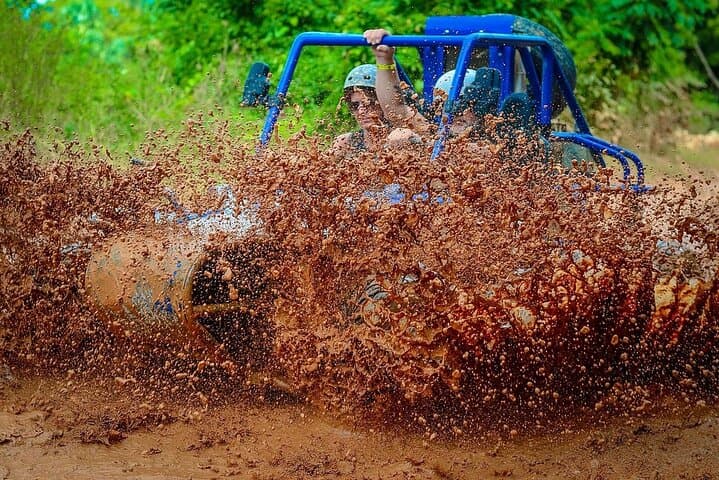 Experience the Thrill of Punta Cana's Off-Road Buggy Tour photo 5