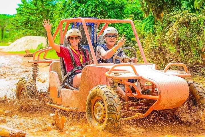 Experience the Thrill of Punta Cana's Off-Road Buggy Tour photo 6
