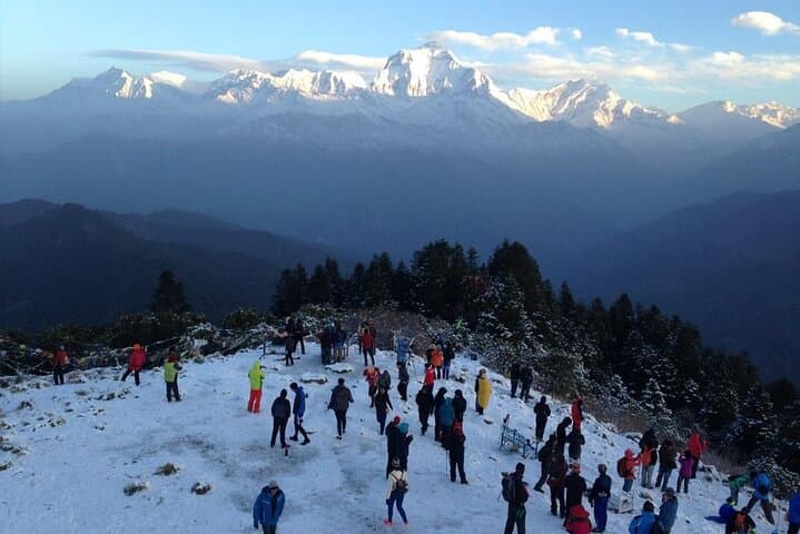 5-Day Poon Hill & Mulde Viewpoint Trek from Pokhara — Annapurna Sunrise Trek photo 1