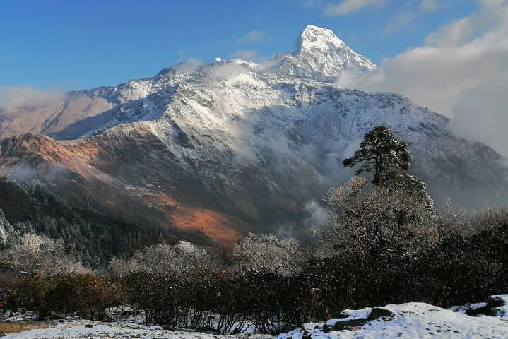 Poon Hill Sunrise Trek: 3-Day Private Trek From Pokhara