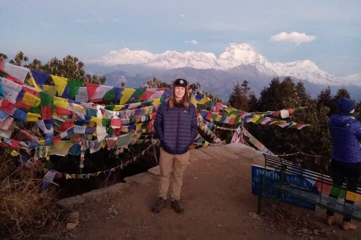 Poon Hill Sunrise Trek: 3-Day Private Trek From Pokhara photo 4