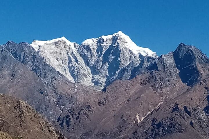 18-Day Everest Base Camp Trek via Jiri — Classic Jiri Route to EBC
