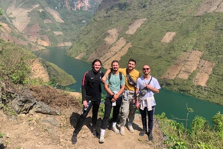 3-Day Ha Giang Loop Motorbike Tour — Ma Pi Leng, Dong Van & Du Gia photo 6