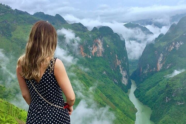 3-Day Ha Giang Loop Motorbike Tour — Ma Pi Leng, Dong Van & Du Gia photo 5