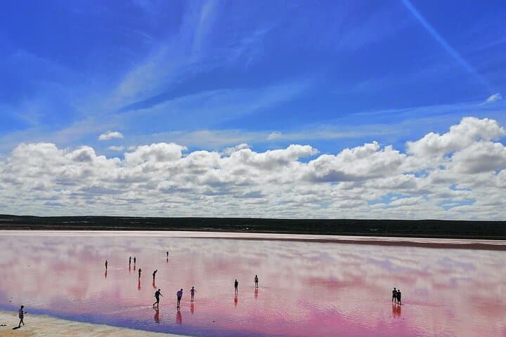 4-Day Pink Lake, Kalbarri & Margaret River Tour — Pinnacles, Dunes & Jetty photo 2