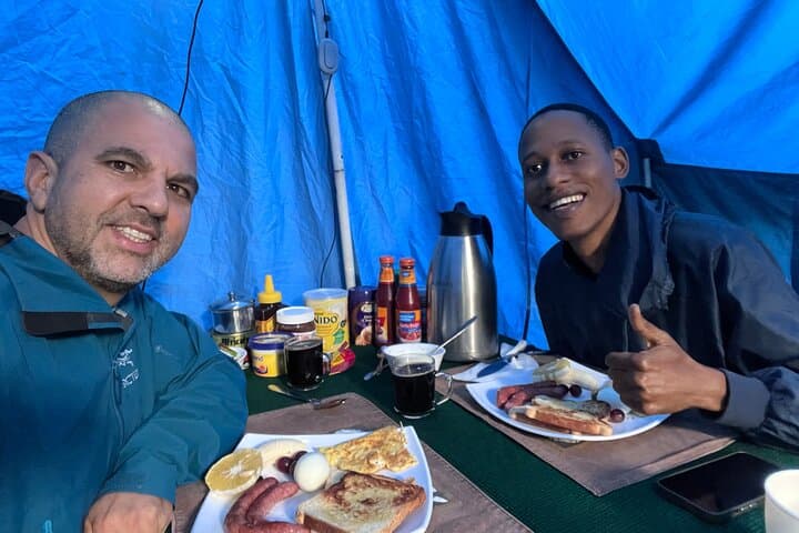 8-Day Lemosho Route Kilimanjaro Climb — Moshi to Uhuru Peak photo 3