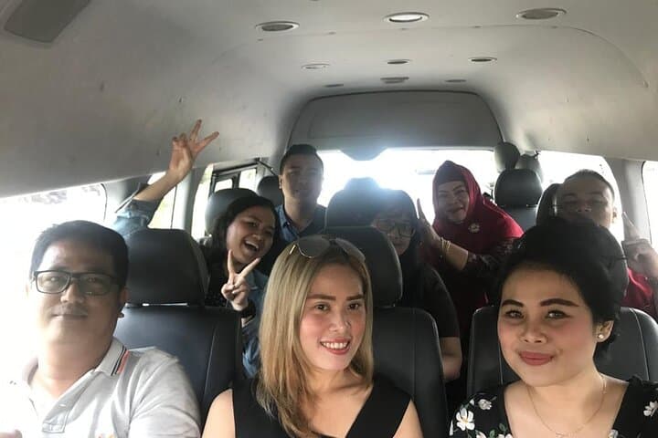 Private Car Transfer Between Padangbai and Bali Resorts — Comfortable Door‑to‑Door Service photo 5