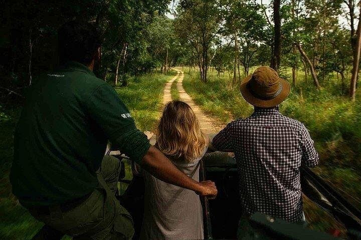 Gal Oya National Park Safari and Vedda Village Day Trip from Pasikuda photo 3