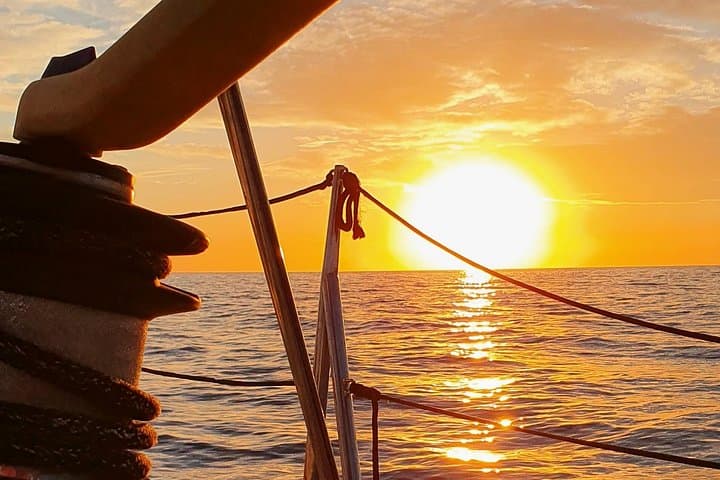 Sunset Sail from Cala Jondal to Es Vedra — Ibiza Sunset Boat Trip photo 5