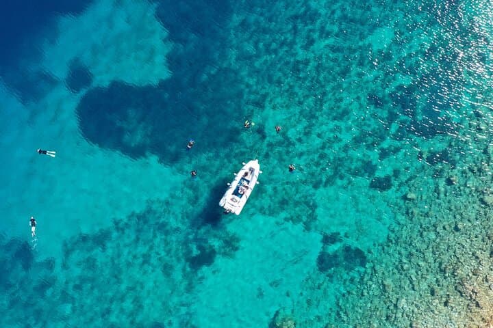 Snorkeling in Amorgos: Zodiac Trips to Nikouria’s Crystal Waters photo 2