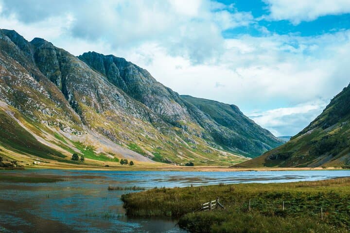 Glenfinnan Viaduct & Glencoe Day Tour from Glasgow — Steam Train, Rannoch Moor and Highland Scenery photo 4