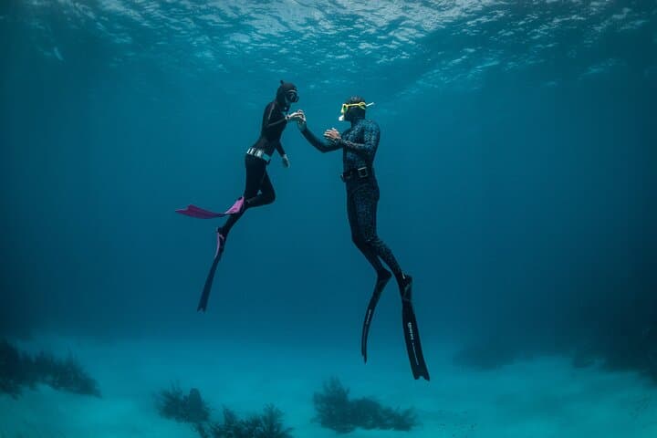 Try Freediving in the Cyclades: Private SSI Intro Course (Up to 5 m) photo 6