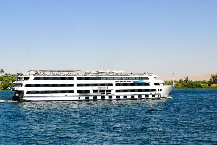 5-Day Nile Cruise from Luxor to Aswan — Temples, Tombs & River Comfort photo 1