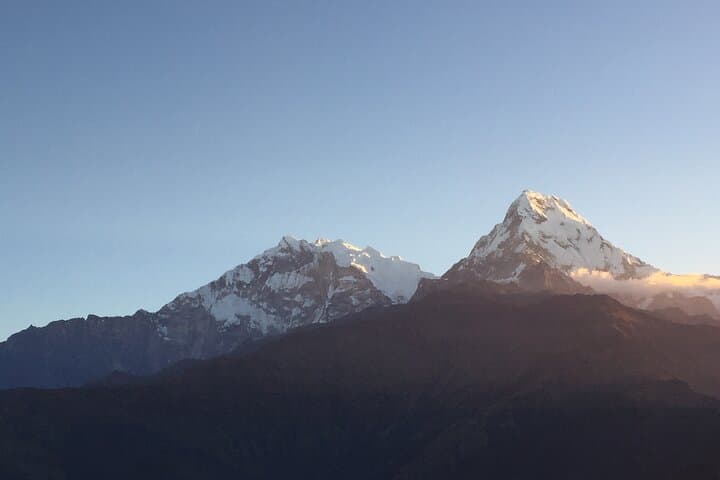 Helicopter to Annapurna Base Camp: 2-Hour Scenic Flight from Pokhara photo 3