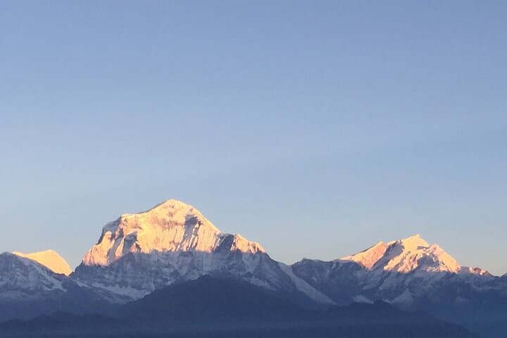 Helicopter to Annapurna Base Camp: 2-Hour Scenic Flight from Pokhara photo 4