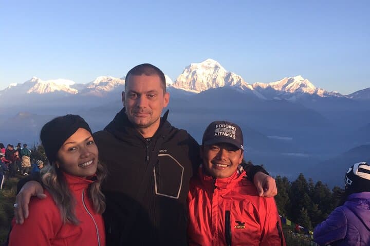 Helicopter to Annapurna Base Camp: 2-Hour Scenic Flight from Pokhara photo 5