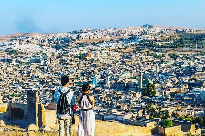 10-Day Morocco Overland: Imperial Cities, High Atlas & Sahara Camel Trek