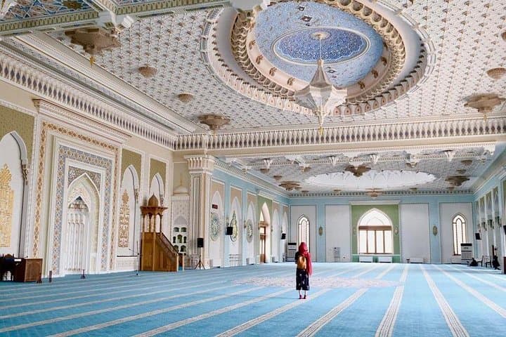 Private Tashkent City Tour: Full-Day Cultural Highlights & Market Walk photo 2
