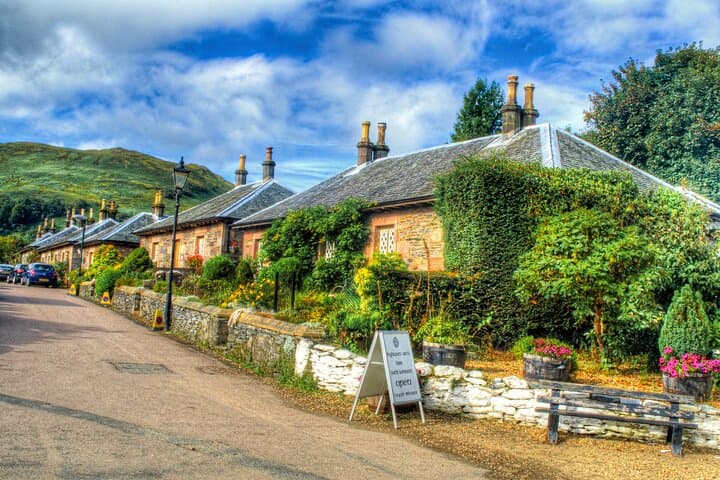 West Highlands Shore Excursion: Inveraray, Loch Lomond & Rest and Be Thankful photo 2