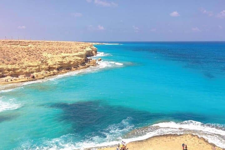 2-Day Cairo Escape: Giza Pyramids, Desert ATV & El Ain Sokhna Beach photo 5
