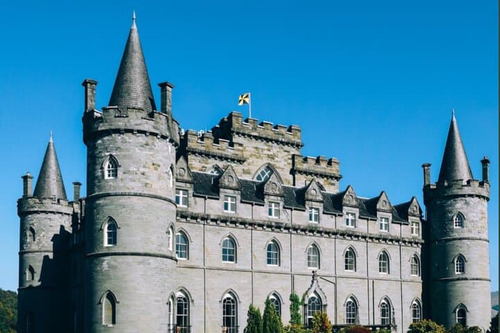 West Highlands Shore Excursion: Inveraray, Loch Lomond & Rest and Be Thankful photo 4