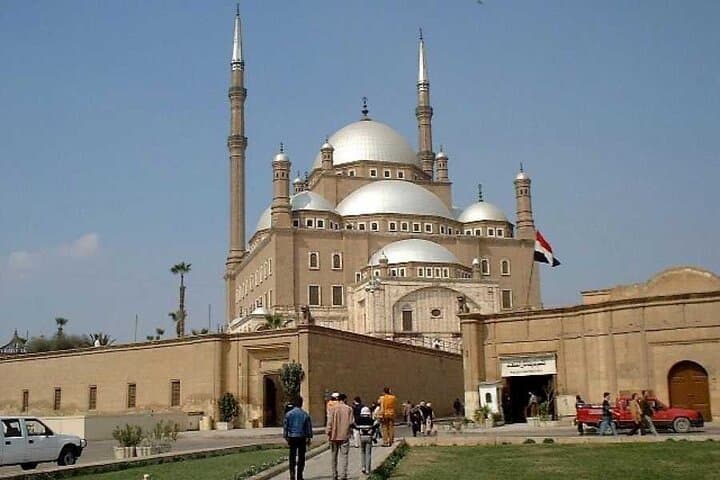 2-Day Cairo & Fayoum: Citadels, Coptic Cairo and Wadi El Rayan Adventure