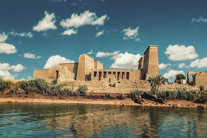 Private Philae Temple and Aswan High Dam Tour — Half-Day Motorboat Excursion from Aswan