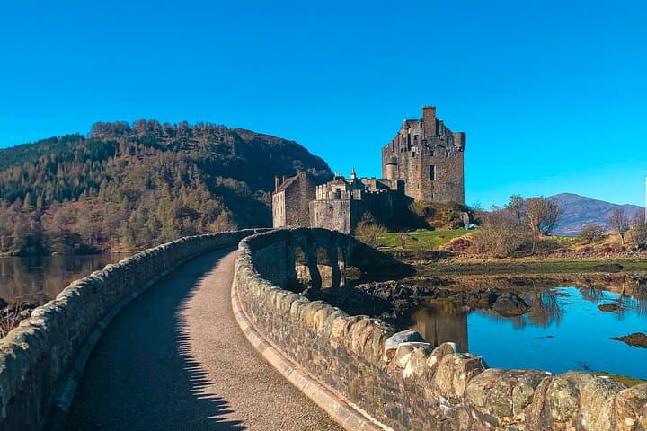 3-Day Isle of Skye, Eilean Donan Castle & Loch Ness Private Tour