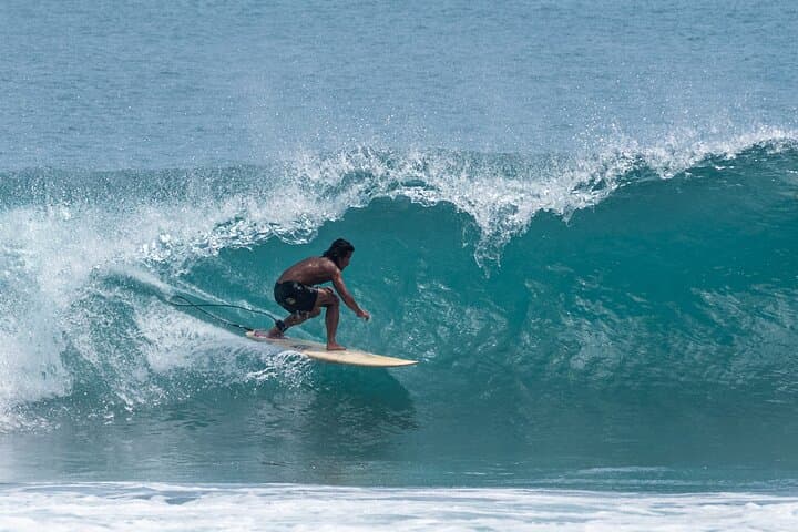 Private Surf Lesson with Tono in Canggu — 2-Hour Pro Coaching for All Levels