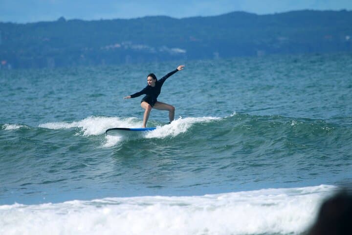 Private Surf Lesson with Tono in Canggu — 2-Hour Pro Coaching for All Levels photo 2