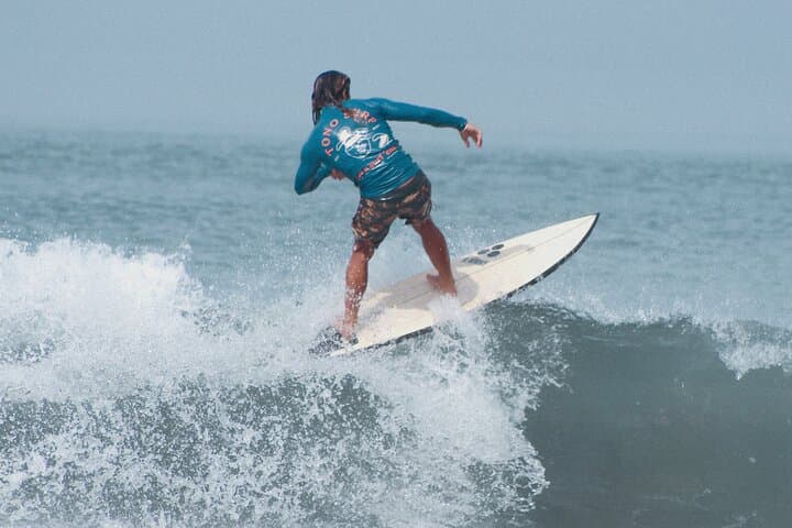 Private Surf Lesson with Tono in Canggu — 2-Hour Pro Coaching for All Levels photo 6