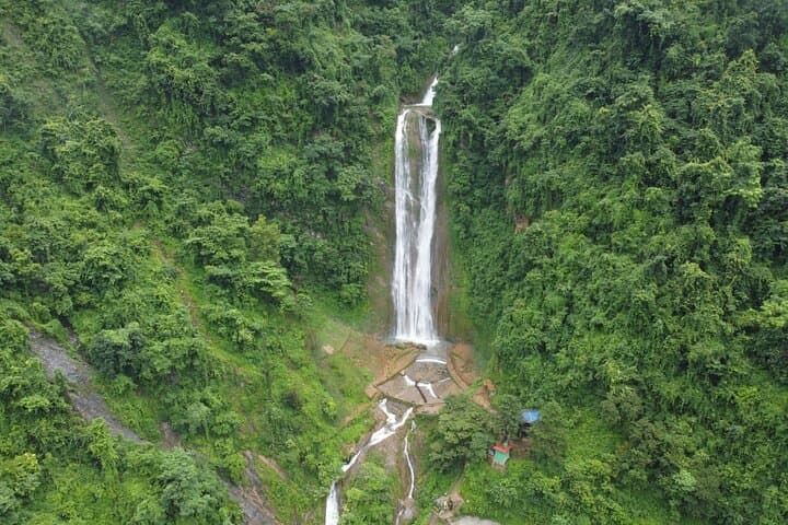 Pokhara Canyoning at Lumre: Chasing Waterfalls and Rappelling Gorges photo 6