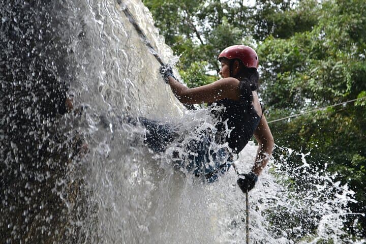 Pokhara Canyoning at Lumre: Chasing Waterfalls and Rappelling Gorges