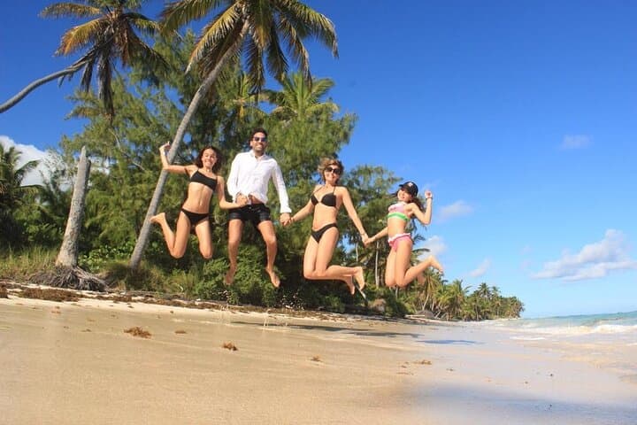 Explore Aquatic Wonders: Private Snorkeling Adventure in Punta Cana photo 6